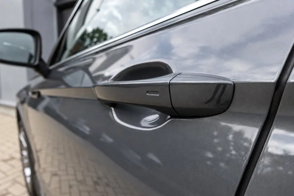 Volkswagen Tiguan 1.5 TSI R-Line PANO IQ.LIGHT ACC VOL uit 2022, foto 9