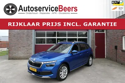 Skoda Kamiq 1.0 TSI Business Edition Automaat uit 2021