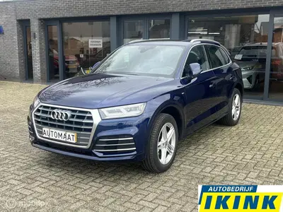 Audi Q5 2.0 TFSI quattro Sport S Line Edition uit 2019