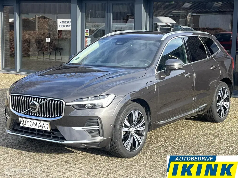Volvo XC60 2.0 T6 PHEV AWD Inscription Exclusive uit 2022