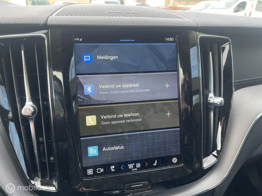 Volvo XC60 2.0 T6 PHEV AWD Inscription Exclusive uit 2022, foto 12