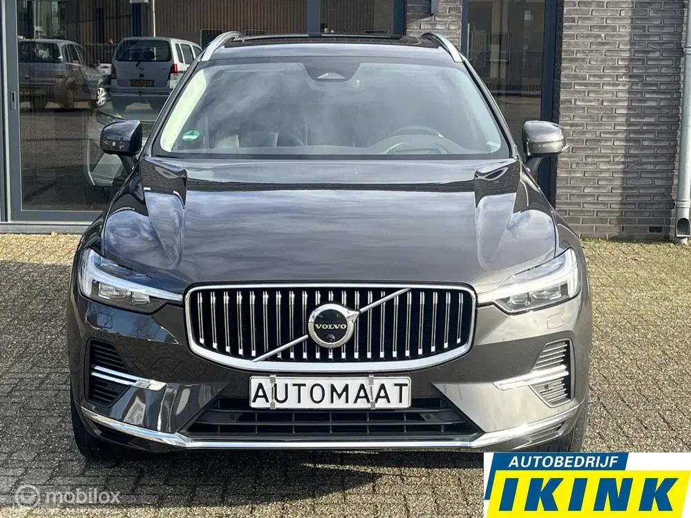 Volvo XC60 2.0 T6 PHEV AWD Inscription Exclusive uit 2022, foto 2