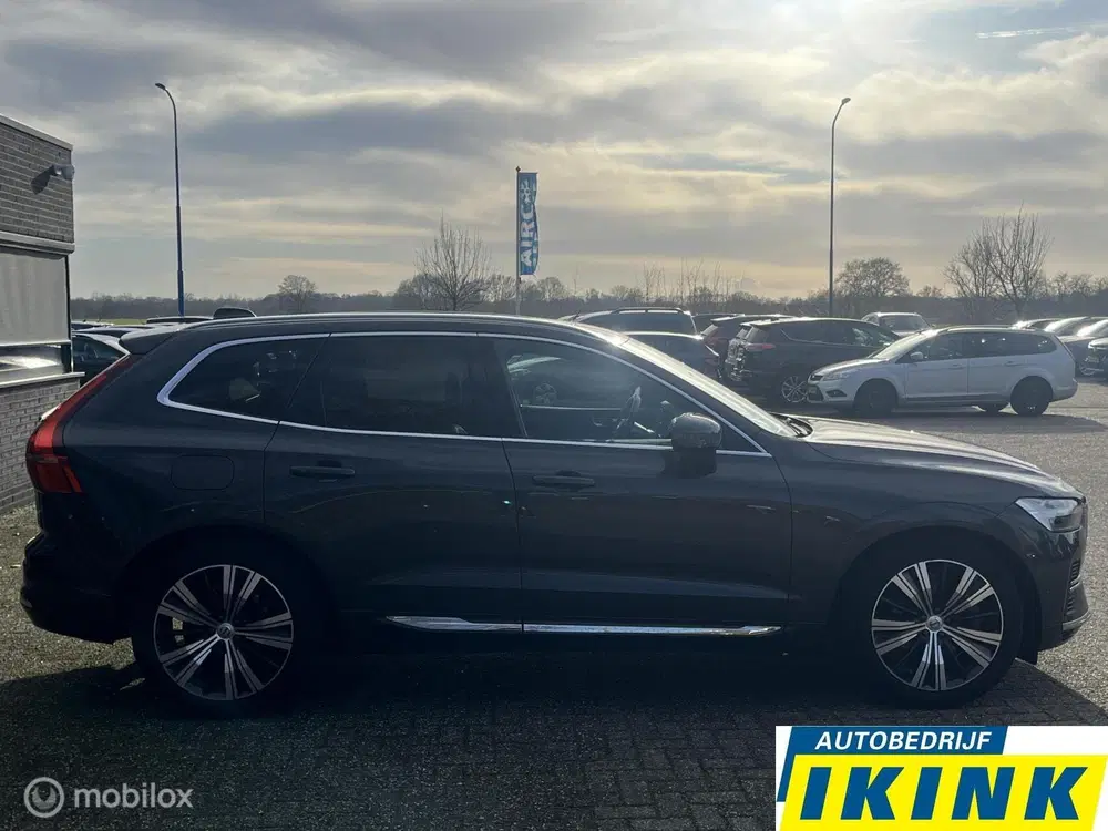 Volvo XC60 2.0 T6 PHEV AWD Inscription Exclusive uit 2022, foto 3