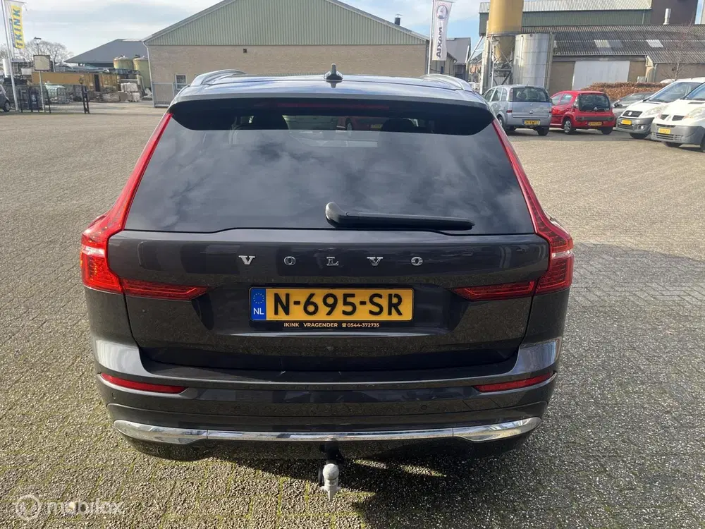 Volvo XC60 2.0 T6 PHEV AWD Inscription Exclusive uit 2022, foto 4