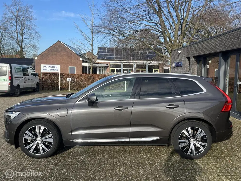Volvo XC60 2.0 T6 PHEV AWD Inscription Exclusive uit 2022, foto 5