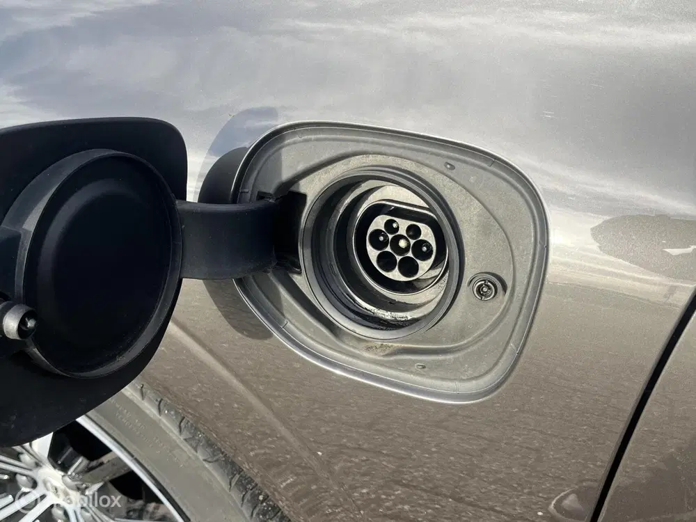 Volvo XC60 2.0 T6 PHEV AWD Inscription Exclusive uit 2022, foto 7