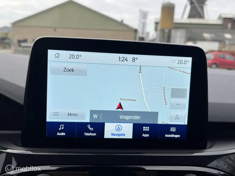 Ford Kuga 1.5 EcoBoost ST-Line Trekhaak uit 2023, foto 14