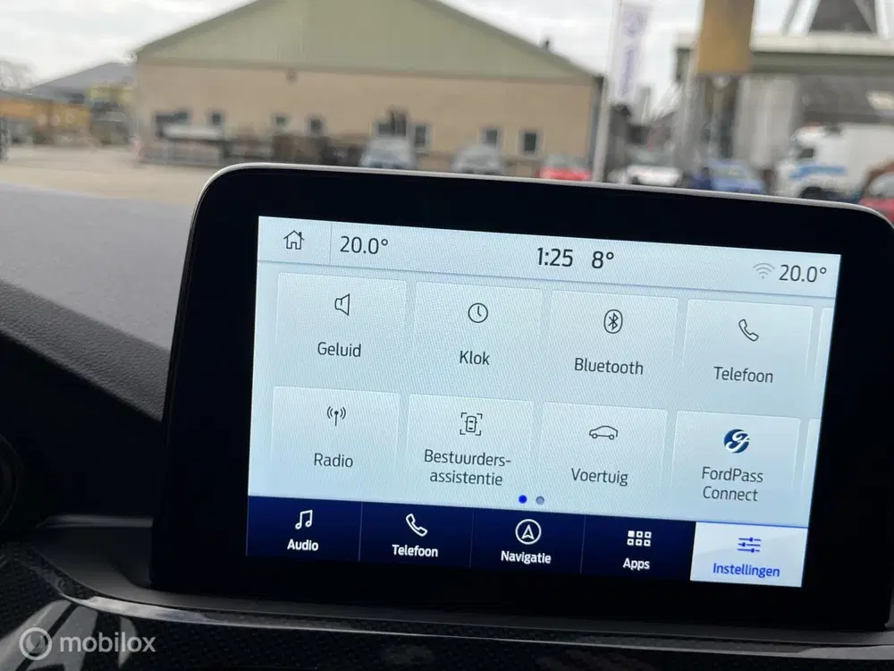 Ford Kuga 1.5 EcoBoost ST-Line Trekhaak uit 2023, foto 15