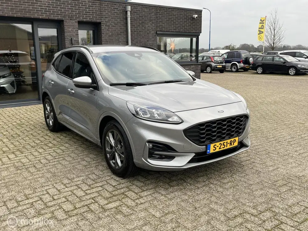 Ford Kuga 1.5 EcoBoost ST-Line Trekhaak uit 2023, foto 7