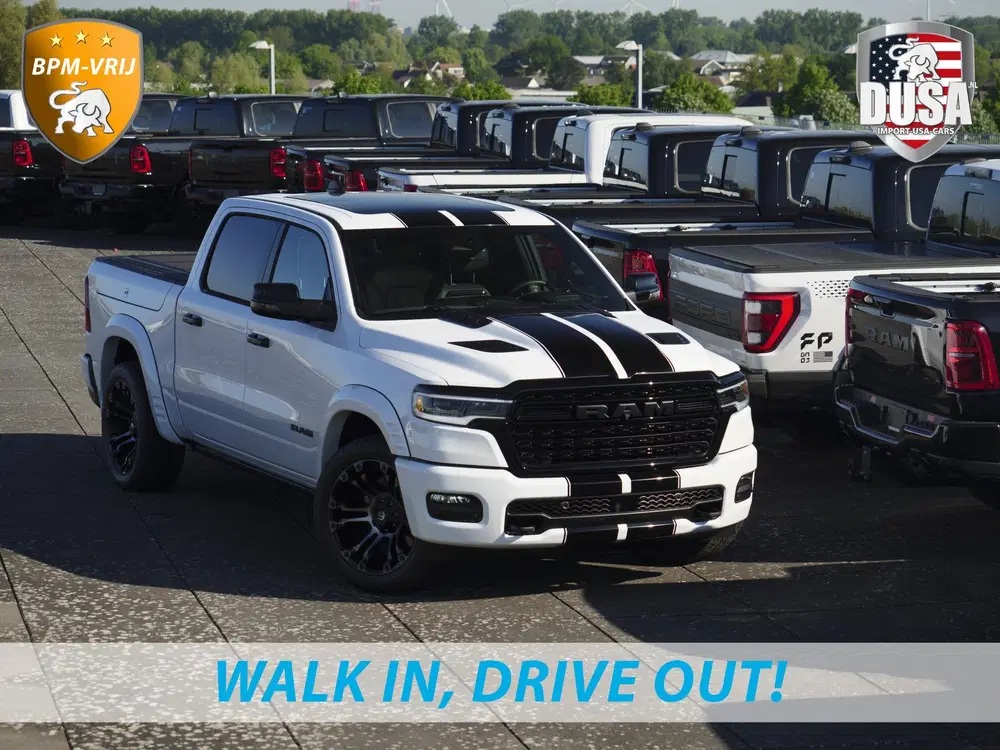 Dodge RAM Ram Pick Up trucks uit 2026