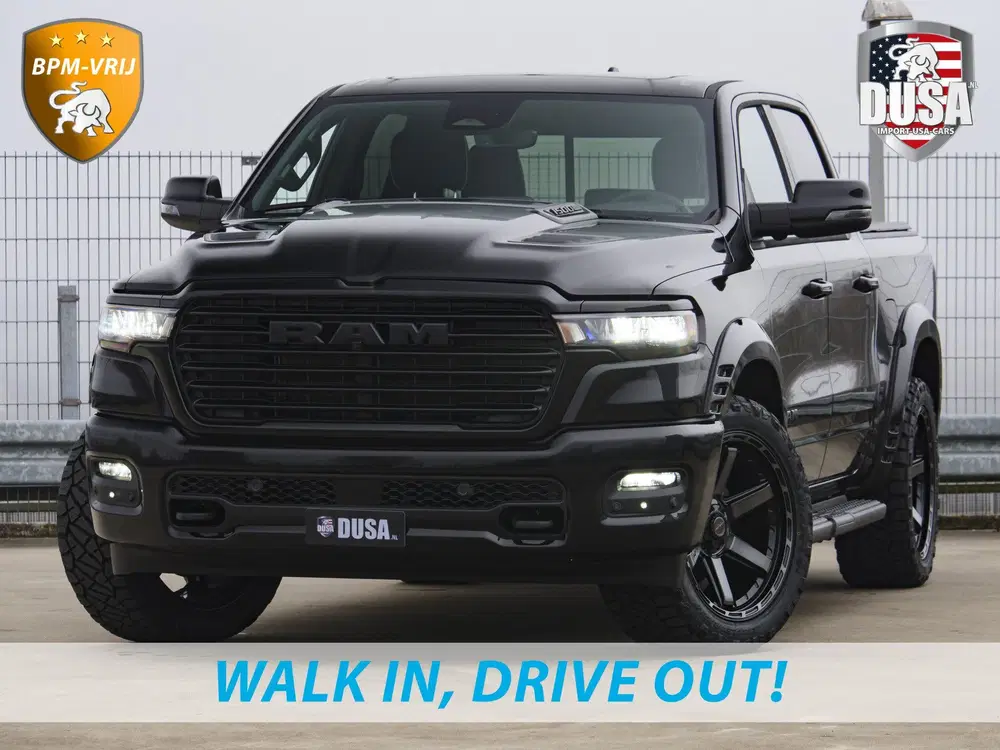 Dodge RAM Ram Pick Up trucks uit 2026, foto 12