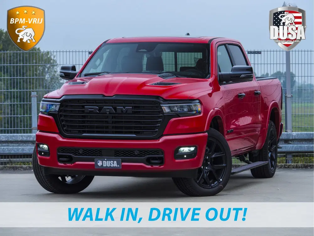 Dodge RAM Ram Pick Up trucks uit 2026, foto 15