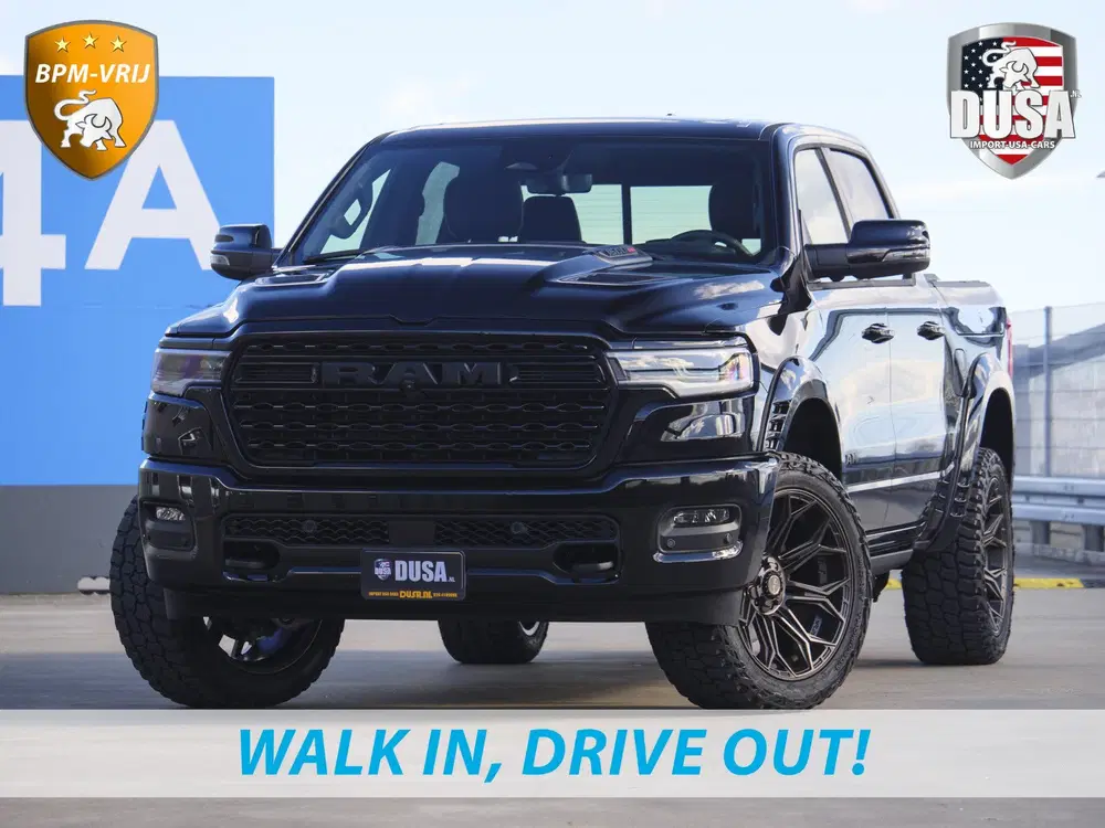 Dodge RAM Ram Pick Up trucks uit 2026, foto 4