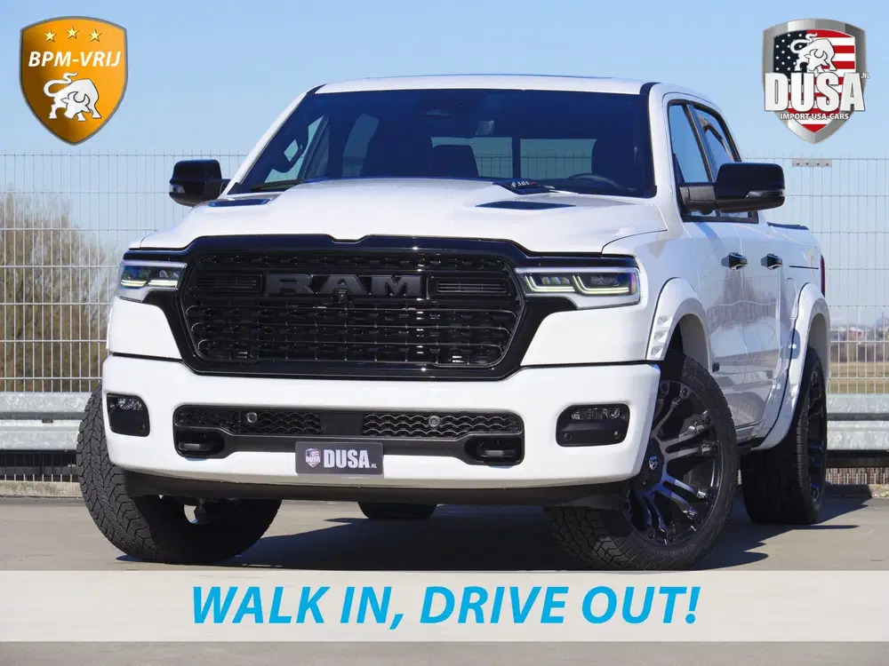 Dodge RAM Ram Pick Up trucks uit 2026, foto 6