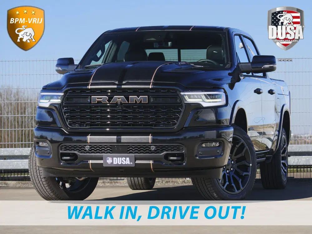 Dodge RAM Ram Pick Up trucks uit 2026, foto 7