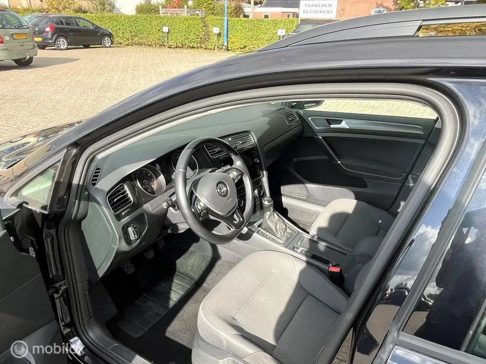 Volkswagen Golf 1.5 TSI Comfortline uit 2019, foto 5