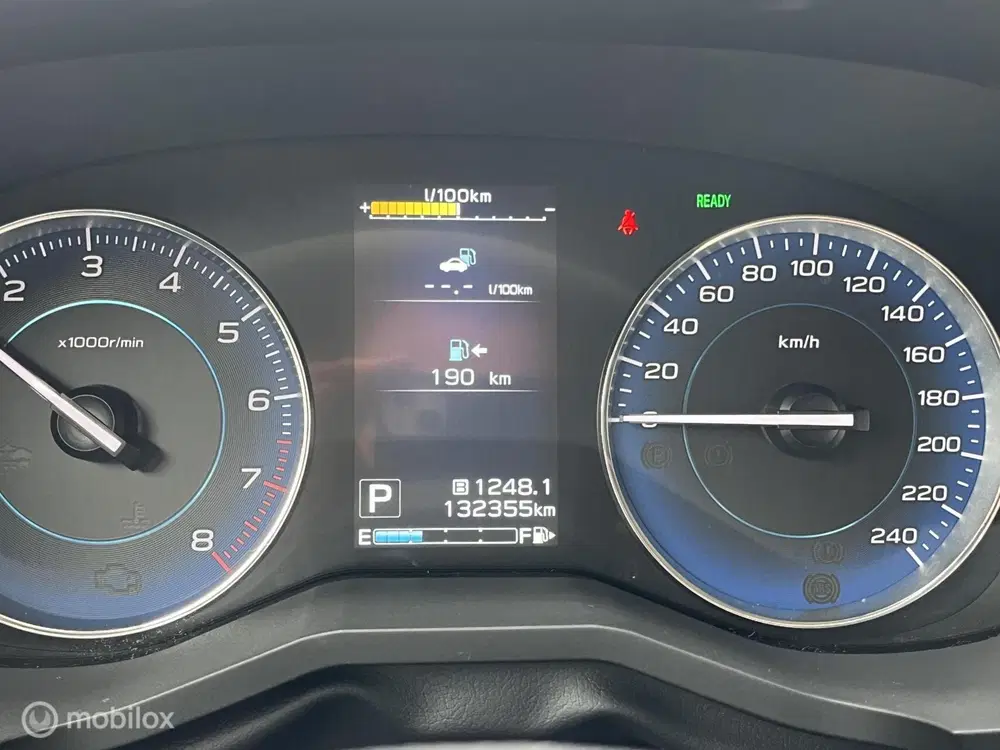 Subaru XV 2.0i e-BOXER Premium uit 2020, foto 10