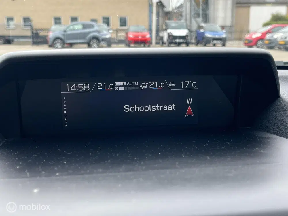 Subaru XV 2.0i e-BOXER Premium uit 2020, foto 11
