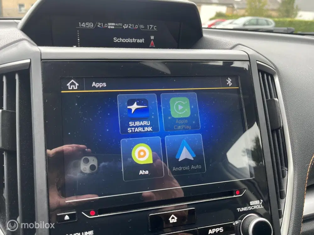 Subaru XV 2.0i e-BOXER Premium uit 2020, foto 13