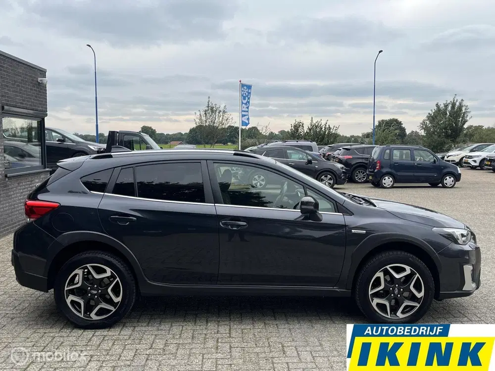 Subaru XV 2.0i e-BOXER Premium uit 2020, foto 3