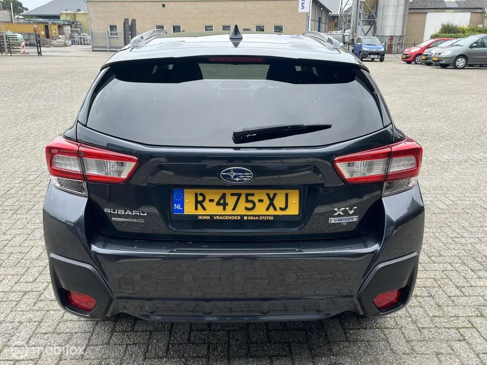 Subaru XV 2.0i e-BOXER Premium uit 2020, foto 4