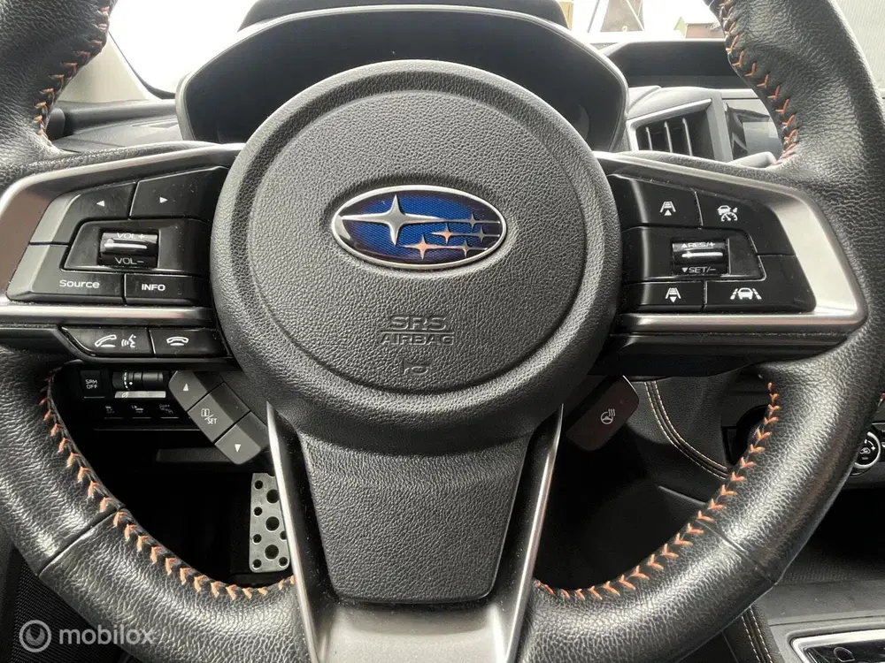 Subaru XV 2.0i e-BOXER Premium uit 2020, foto 9