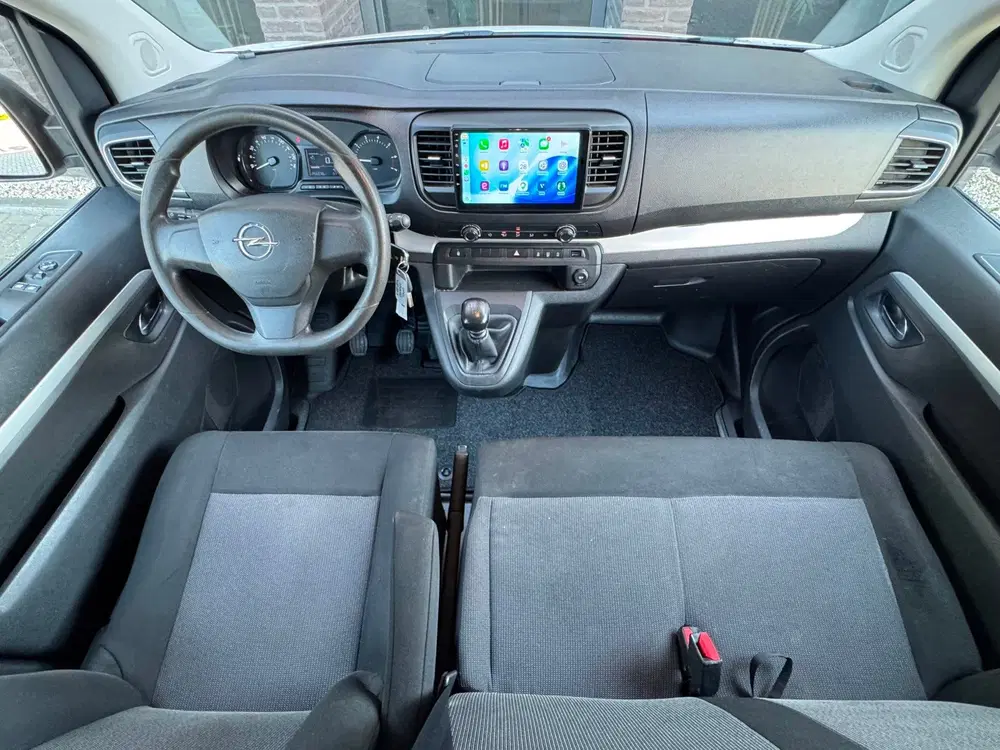 Opel Vivaro 2.0 CDTI uit 2021, foto 11