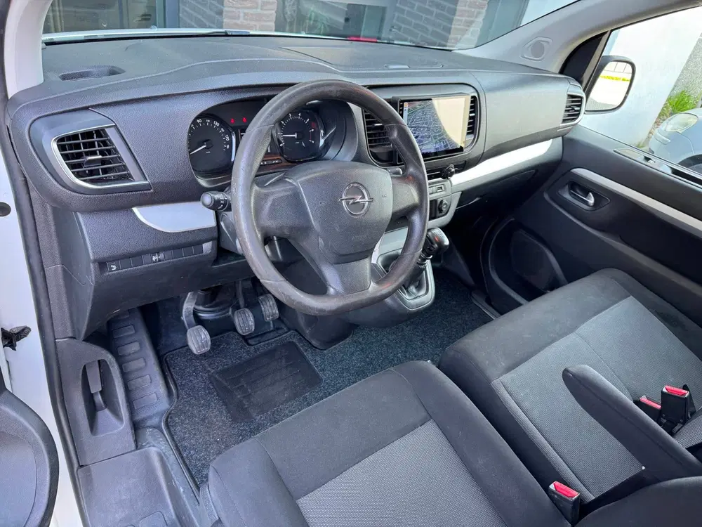 Opel Vivaro 2.0 CDTI uit 2021, foto 14
