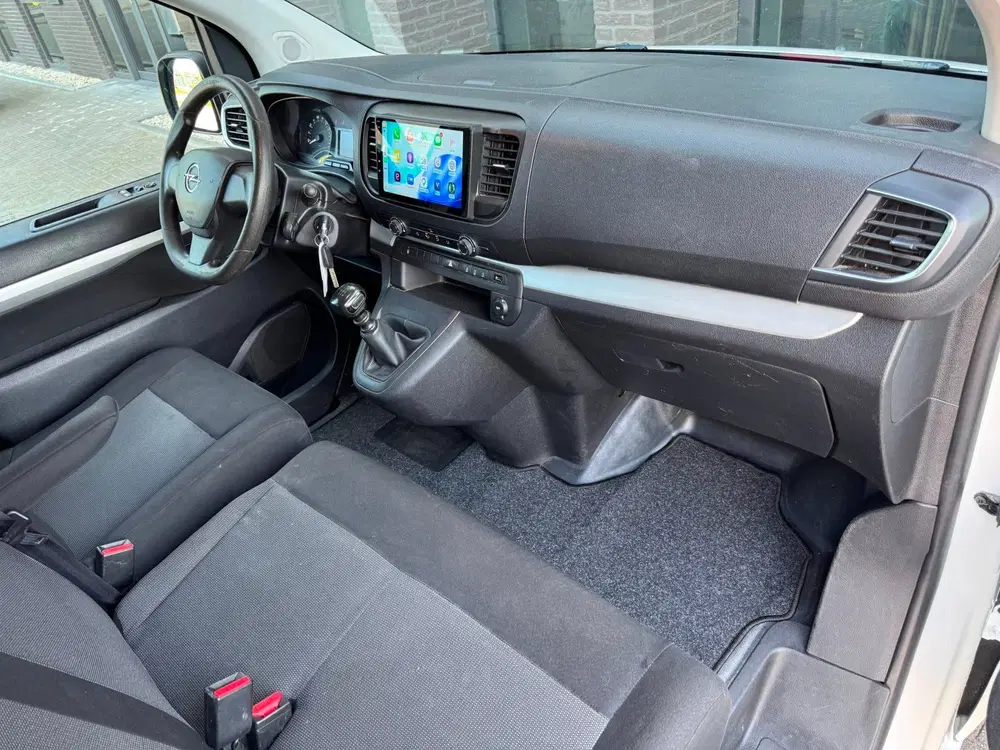 Opel Vivaro 2.0 CDTI uit 2021, foto 15
