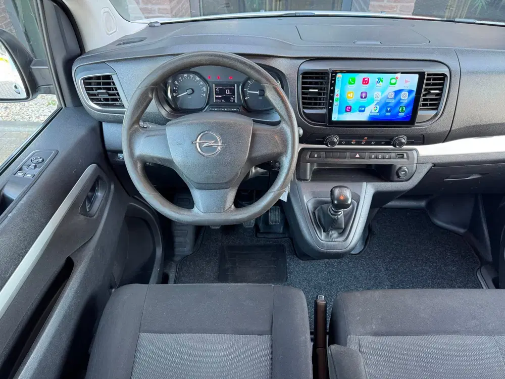 Opel Vivaro 2.0 CDTI uit 2021, foto 2