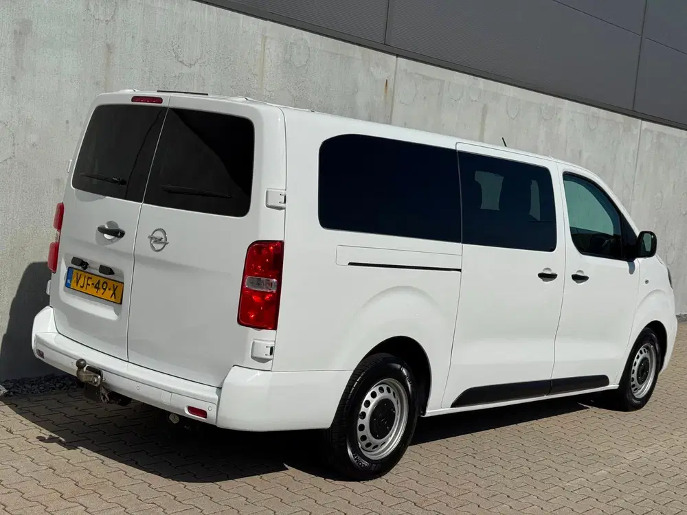 Opel Vivaro 2.0 CDTI uit 2021, foto 6