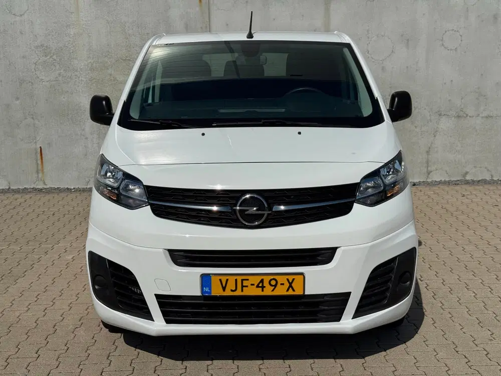Opel Vivaro 2.0 CDTI uit 2021, foto 7