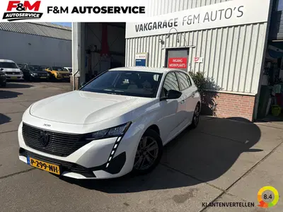 Peugeot 308 1.2 PureTech Active Pack Business Airco uit 2022
