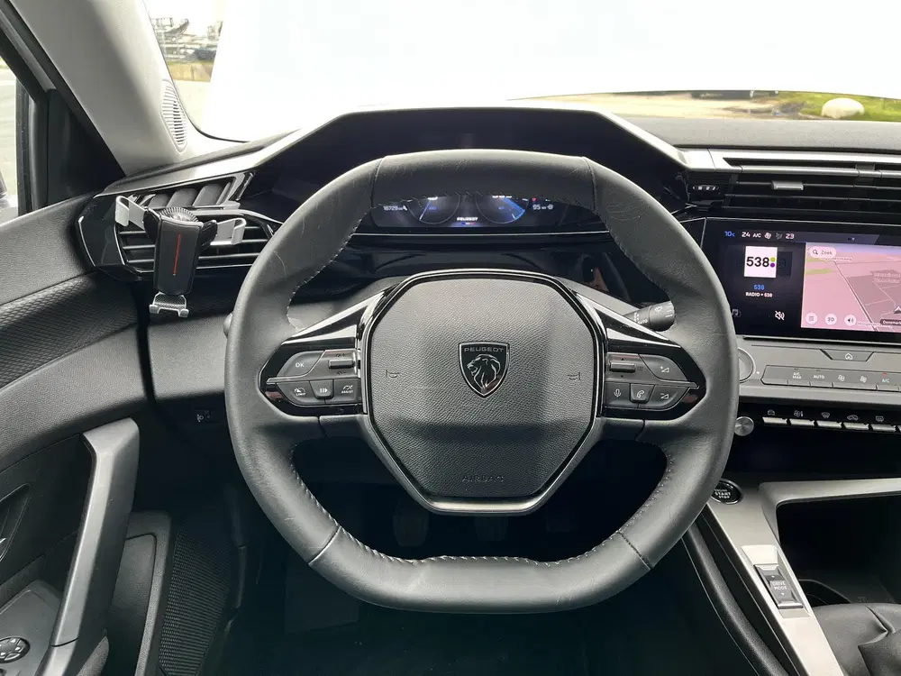 Peugeot 308 1.2 PureTech Active Pack Business Airco uit 2022, foto 13
