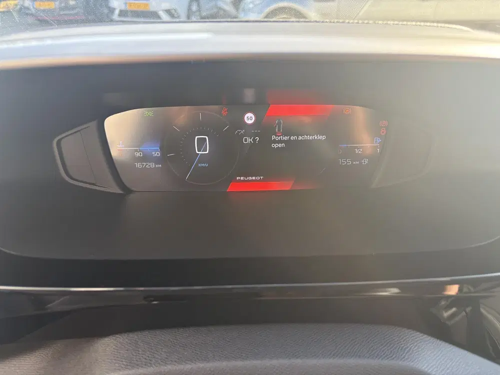 Peugeot 308 1.2 PureTech Active Pack Business Airco uit 2022, foto 14