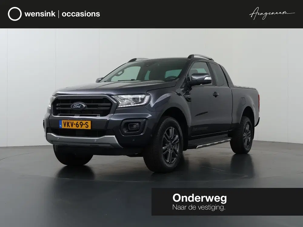 Ford Ranger 2.0 EcoBlue uit 2021