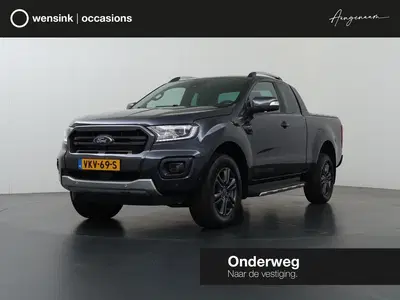 Ford Ranger 2.0 EcoBlue uit 2021