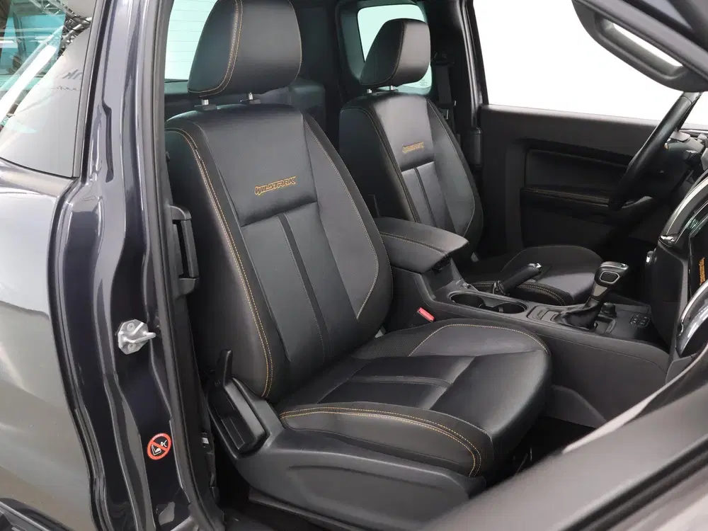 Ford Ranger 2.0 EcoBlue uit 2021, foto 10