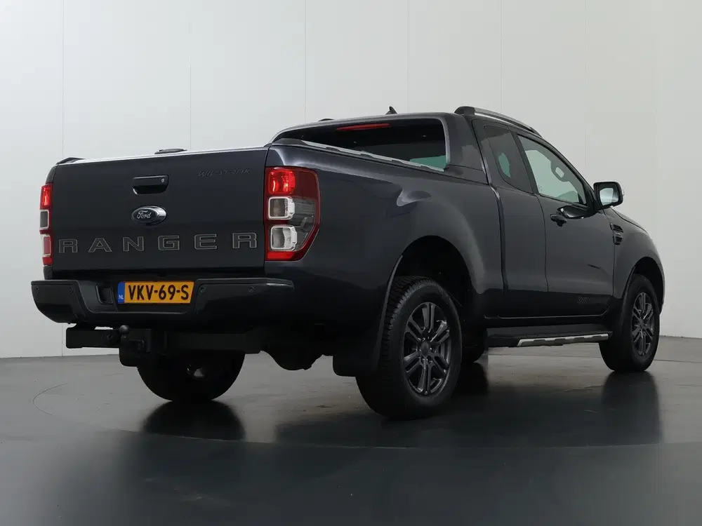 Ford Ranger 2.0 EcoBlue uit 2021, foto 2