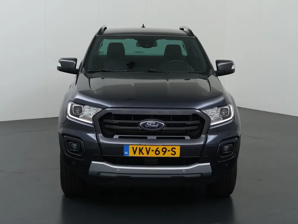 Ford Ranger 2.0 EcoBlue uit 2021, foto 3