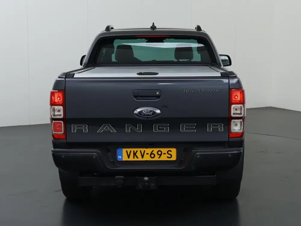 Ford Ranger 2.0 EcoBlue uit 2021, foto 4
