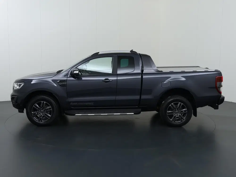 Ford Ranger 2.0 EcoBlue uit 2021, foto 5