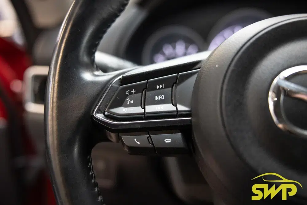 Mazda CX-5 2.5 4WD SkyActiv-G 194 Luxury uit 2019, foto 8