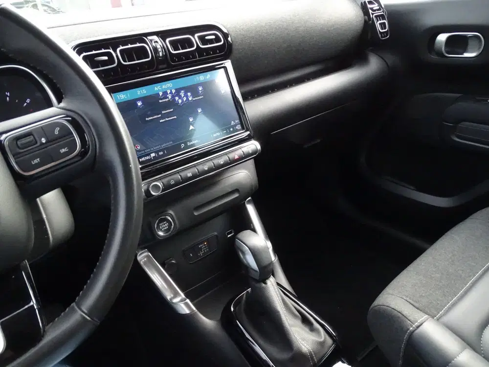 Citroën C3 Aircross 1.2 PureTech Shine Automaat uit 2021, foto 10