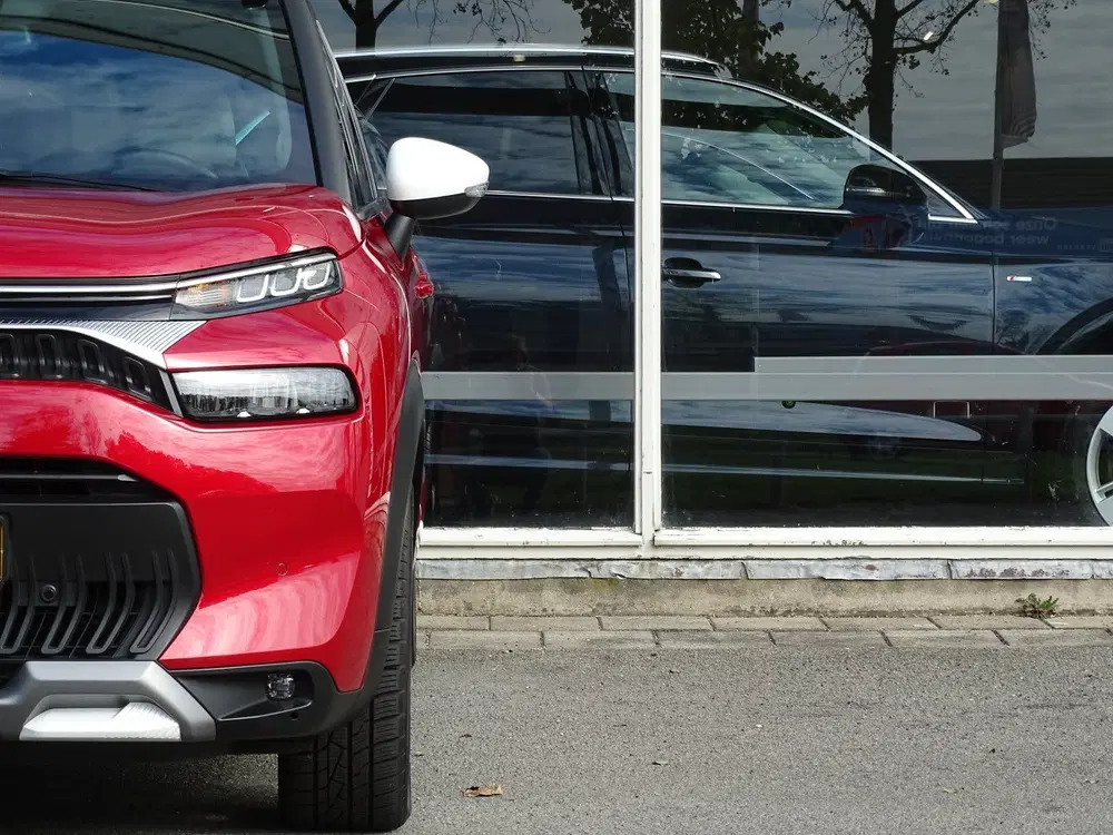 Citroën C3 Aircross 1.2 PureTech Shine Automaat uit 2021, foto 11