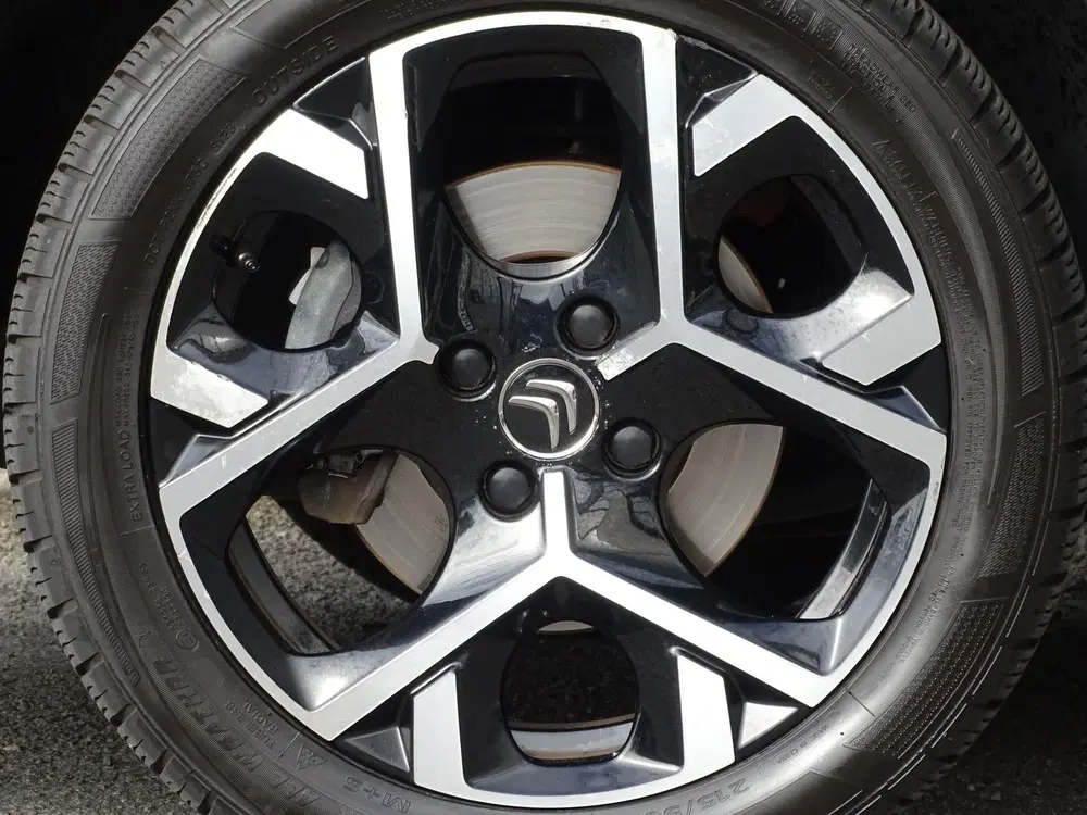 Citroën C3 Aircross 1.2 PureTech Shine Automaat uit 2021, foto 12