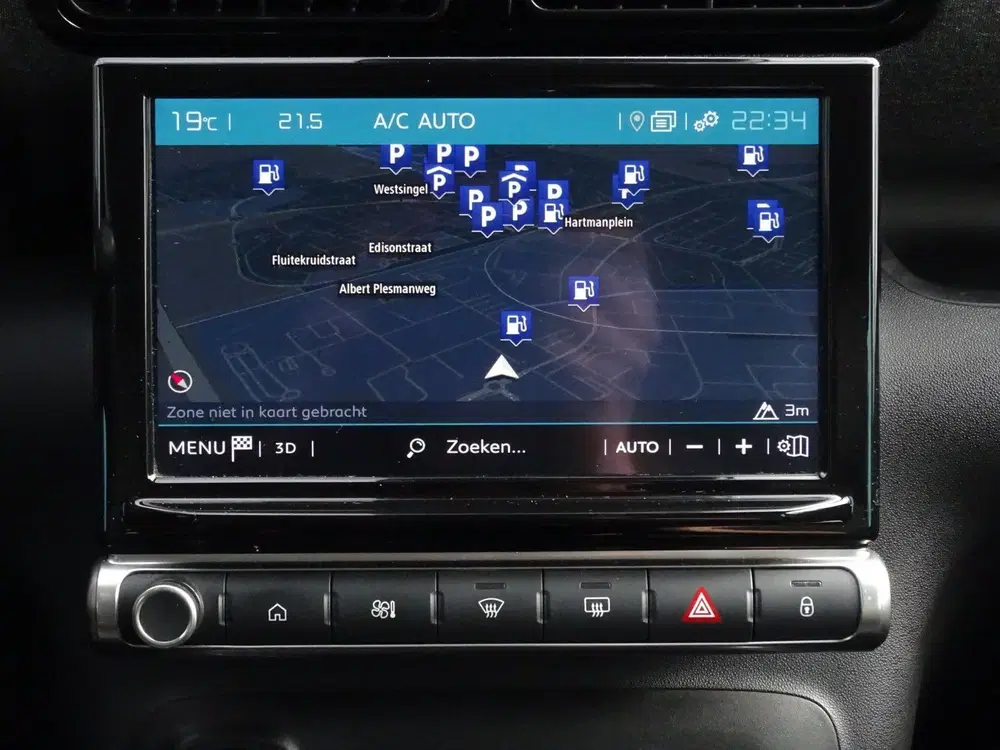 Citroën C3 Aircross 1.2 PureTech Shine Automaat uit 2021, foto 15