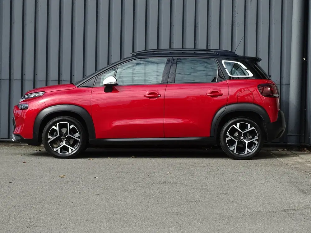 Citroën C3 Aircross 1.2 PureTech Shine Automaat uit 2021, foto 2
