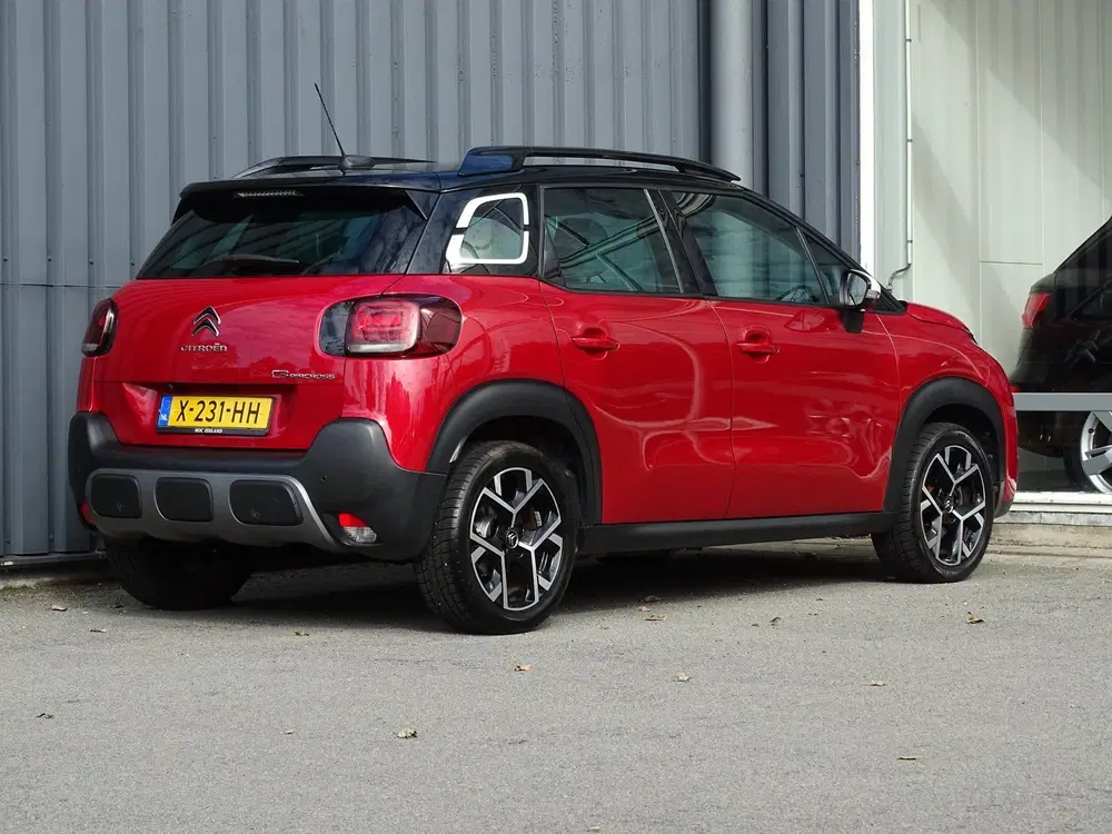 Citroën C3 Aircross 1.2 PureTech Shine Automaat uit 2021, foto 3
