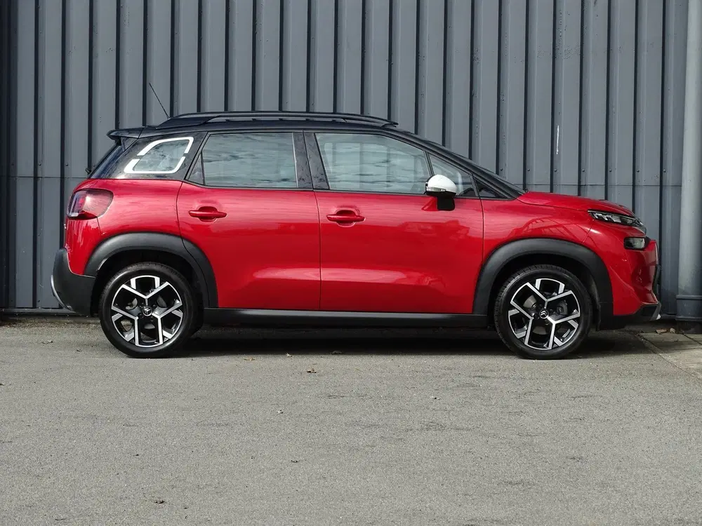 Citroën C3 Aircross 1.2 PureTech Shine Automaat uit 2021, foto 4